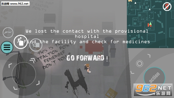 Path Above(��ʬ�Ϸ���ͨ·��׿��)(Path Above)v1.2��ͼ2