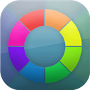 RainbowRound(�������Ĳʺ�Բ�̰�׿��)