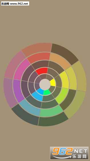 RainbowRound(�������Ĳʺ�Բ�̰�׿��)v1.0.3��ͼ2