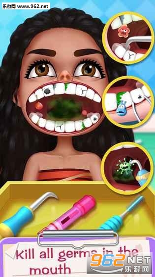 Super Mad Dentist(���������ҽ��׿��)v1.1.3038��ͼ0