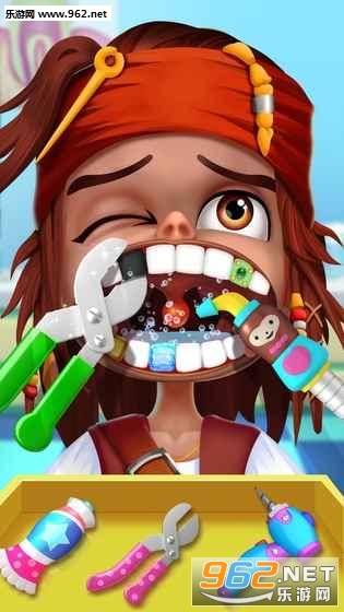 Super Mad Dentist(���������ҽ��׿��)v1.1.3038��ͼ1