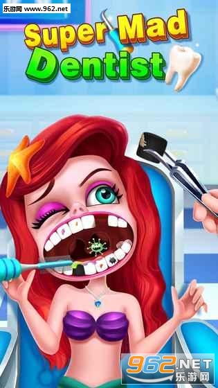 Super Mad Dentist(���������ҽ��׿��)v1.1.3038��ͼ4