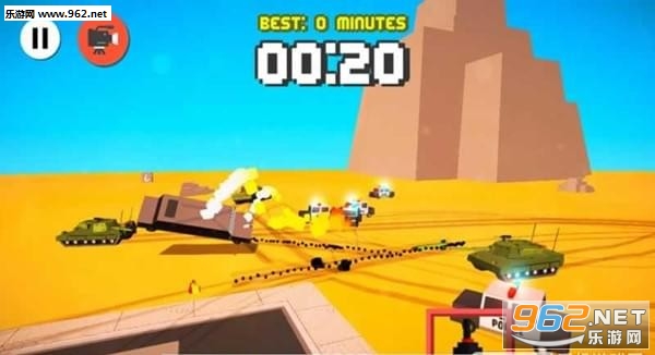 Smashy Dash(�����ͳ尲׿��)v5.0��ͼ2