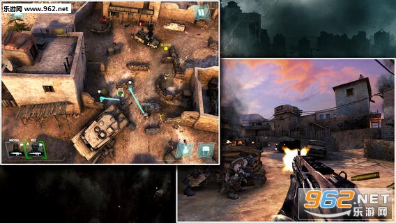 Strike Team(ʹ���ٻ�:ͻ���Ӱ�׿��)v1.0.40��ͼ2