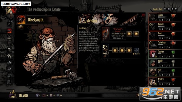 暗黑地牢集成DLC Build20645截图4