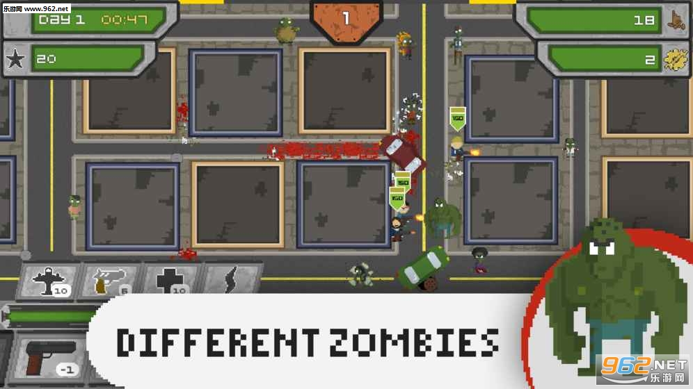 ������(Deadly Days)��Ϸv0.8.6��ͼ1