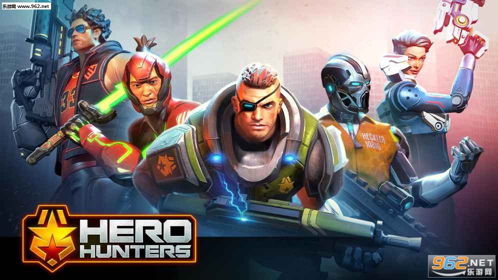 Hero Hunters(Ӣ����������)v0.8.1��ͼ3