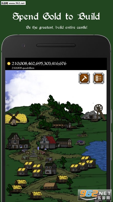 Idle Castle(���гǱ���׿��)v1.2.0��ͼ1