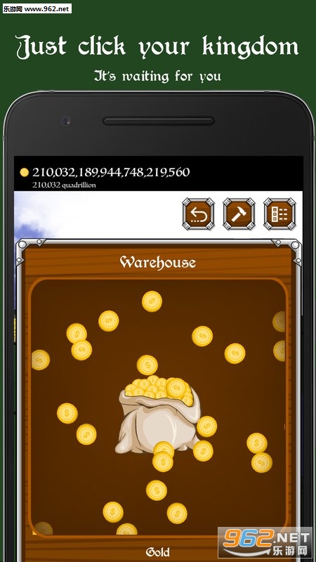Idle Castle(���гǱ���׿��)v1.2.0��ͼ3