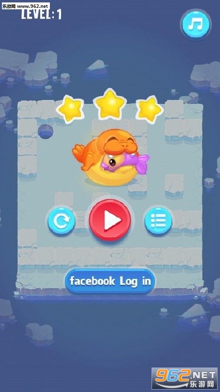 Sammy The Seal(����Sammy��׿��)v1.0��ͼ0