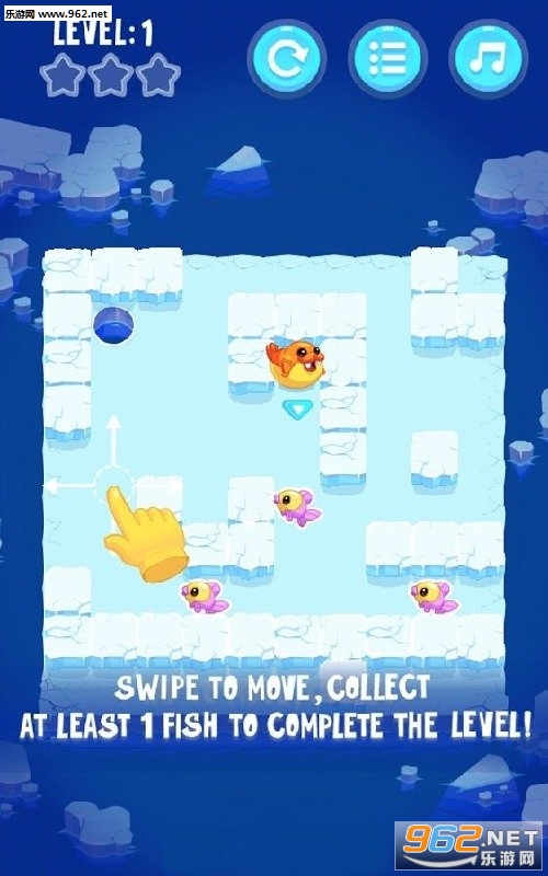 Sammy The Seal(����Sammy��׿��)v1.0��ͼ1
