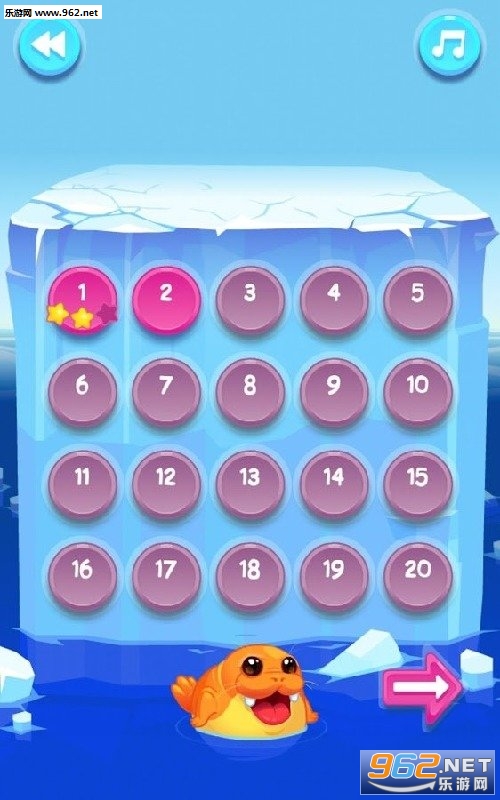 Sammy The Seal(����Sammy��׿��)v1.0��ͼ2