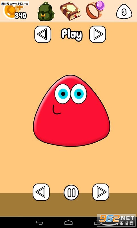 Red Ball Adventure 3D(����ð�հ�׿��)v1.0��ͼ0