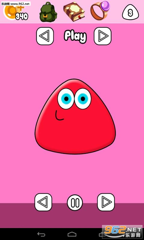 Red Ball Adventure 3D(����ð�հ�׿��)v1.0��ͼ1