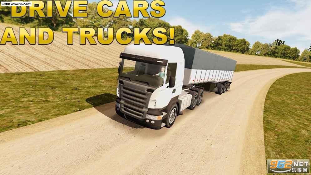 Just Drive Simulator(ֻ�Ǽ�ʻģ������׿��)v1.4��ͼ0