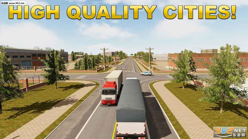 Just Drive Simulator(ֻ�Ǽ�ʻģ������׿��)v1.4��ͼ2