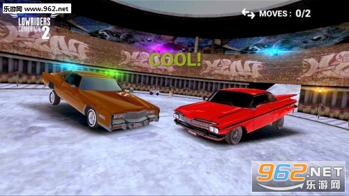 Lowriders Comeback 2�͵��������ع�2:Ѳ����׿��v1.9.6��ͼ1