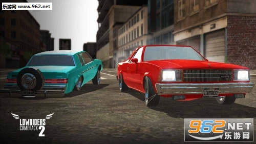 Lowriders Comeback 2�͵��������ع�2:Ѳ����׿��v1.9.6��ͼ2