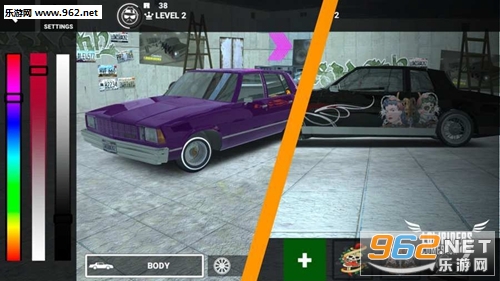 Lowriders Comeback 2�͵��������ع�2:Ѳ����׿��v1.9.6��ͼ3