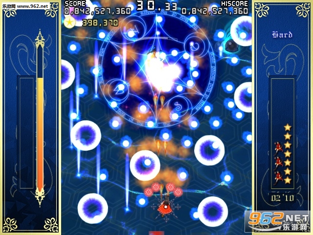 弹幕音乐绘 ~风雷幻奏曲v0.72测试版截图1