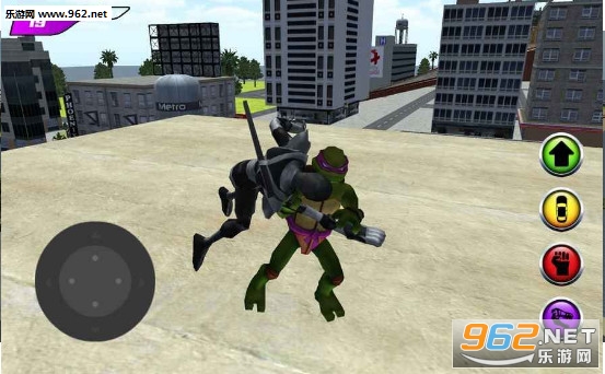 Shadow TURTLE Hero : GT ResqueӢ�����߹갲׿��v1.0��ͼ4