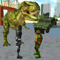 Shadow TURTLE Hero : GT ResqueӢ�����߹갲׿��