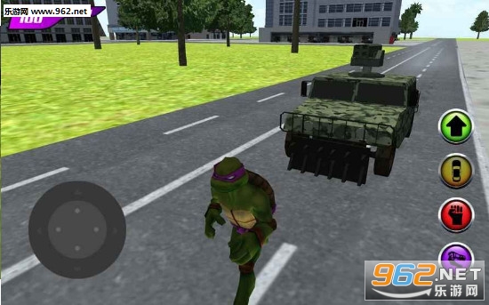 Shadow TURTLE Hero : GT ResqueӢ�����߹갲׿��v1.0��ͼ1