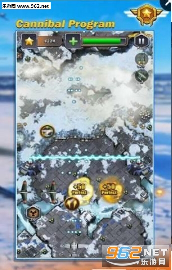 Space Raiden Fighter - Squadron Galactic War(�׵�ս�����жӰ�׿��)��ͼ2