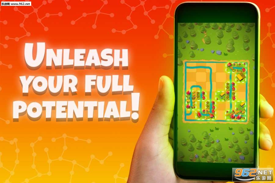 Rivers Puzzle(��Ӱ�׿��)v1.1.8��ͼ1