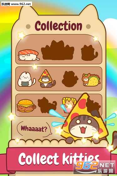 Food Cats(ʳ��è��׿��)v1.0.3��ͼ2