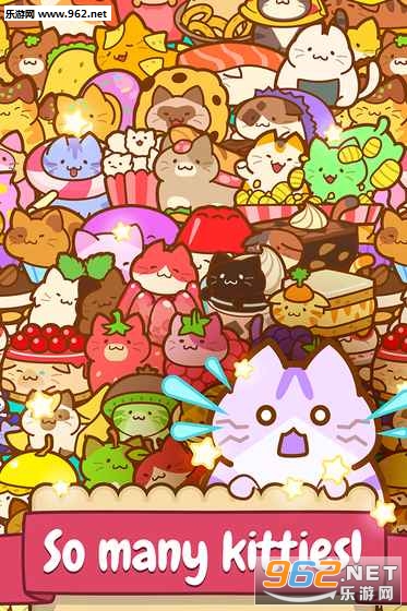 Food Cats(ʳ��è��׿��)v1.0.3��ͼ3