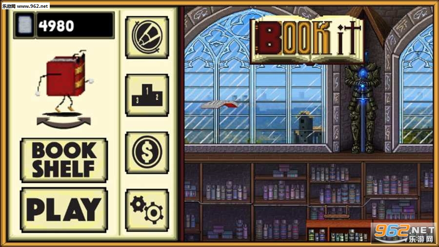 Book It Runner(ͼ���˶�Ա��׿��)v1.0(Book It Runner)��ͼ3