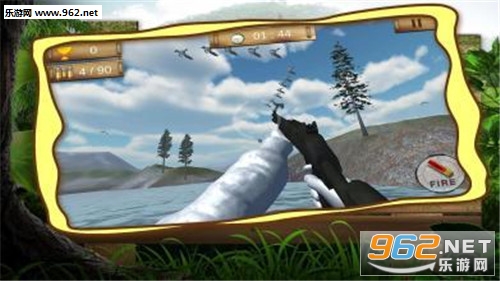 Duck Hunting 3D(��Ѽ3D��׿��)v1.3.4��ͼ0