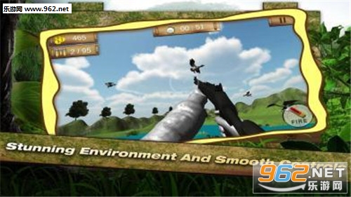 Duck Hunting 3D(��Ѽ3D��׿��)v1.3.4��ͼ2