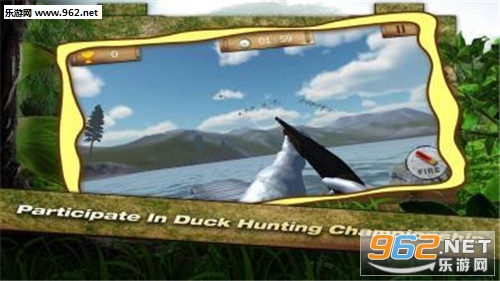 Duck Hunting 3D(��Ѽ3D��׿��)v1.3.4��ͼ3