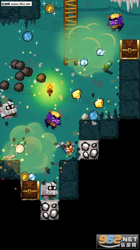 Pocket Mine 3(�����3��׿��)v2.2.1��ͼ1