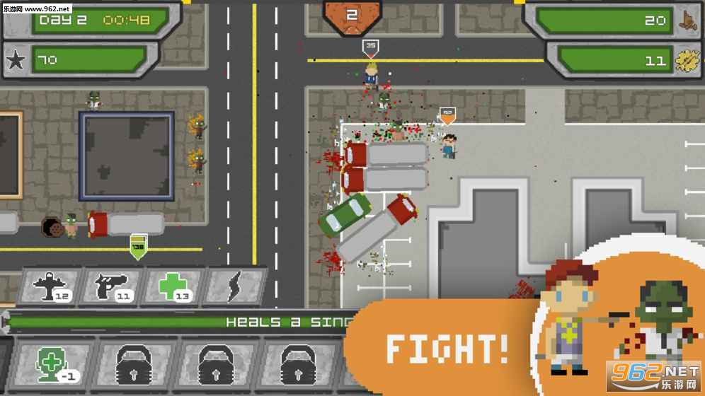 Deadly Days(�����ս�ʬ������԰�׿��)v0.8.6��ͼ2