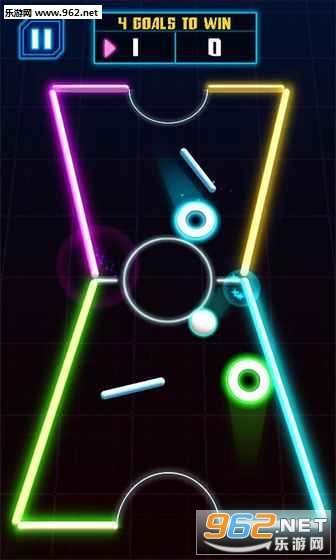 Laser Hockey(�������ϱ���3D��׿��)v1.4��ͼ0