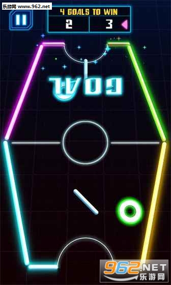 Laser Hockey(�������ϱ���3D��׿��)v1.4��ͼ3