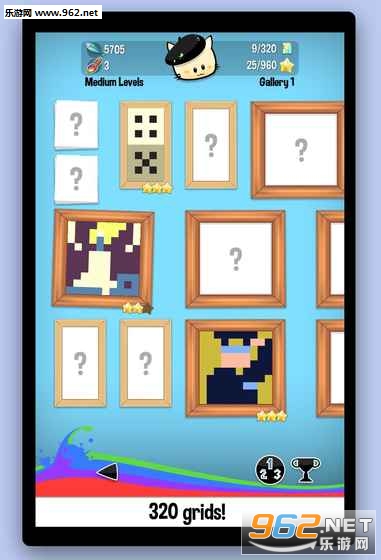 Hungry Cat Picross(����Сè���ֻ滭��׿��)v1.83��ͼ3