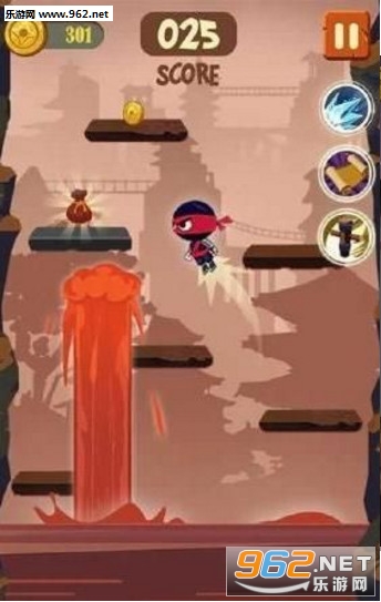 Brave Ninjas(�¸ҵ����߰�׿��)v1.05��ͼ0
