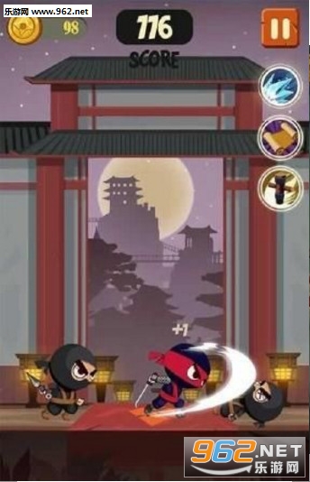 Brave Ninjas(�¸ҵ����߰�׿��)v1.05��ͼ1