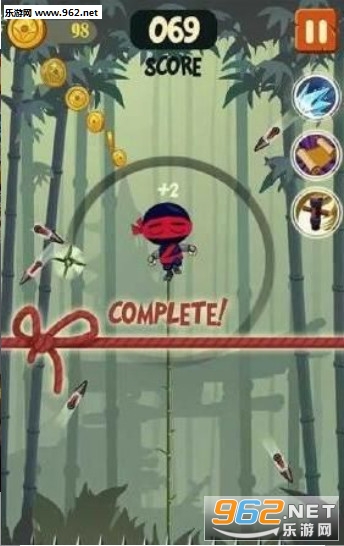Brave Ninjas(�¸ҵ����߰�׿��)v1.05��ͼ2