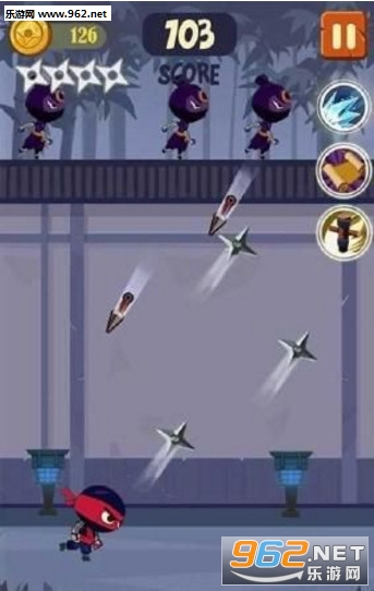 Brave Ninjas(�¸ҵ����߰�׿��)v1.05��ͼ3