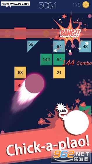 Ball VS Block: Color(��Կ���ɫ����)v1.0.7��ͼ2