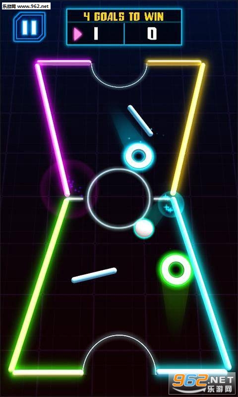 Laser Hockey(�������ϱ���3D�ٷ���)v1.4��ͼ2