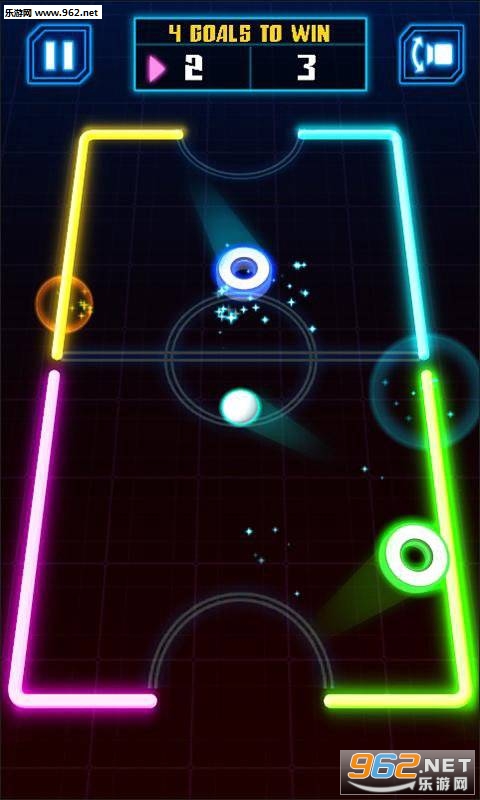 Laser Hockey(�������ϱ���3D�ٷ���)v1.4��ͼ4