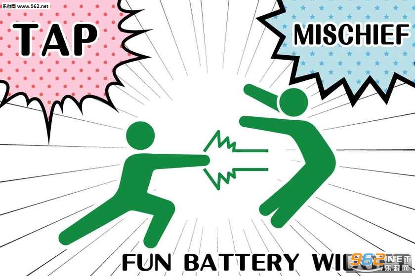 Battery Widget Stick People(Mischief Battery Widget��׿��)v2.0.14.2��ͼ2