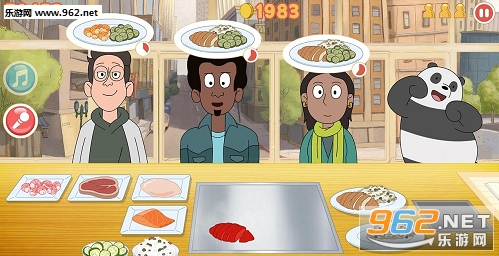 StirFry Stunts(�������ݰ�׿���°�)v1.0��ͼ0