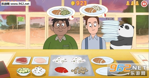 StirFry Stunts(�������ݰ�׿���°�)v1.0��ͼ2
